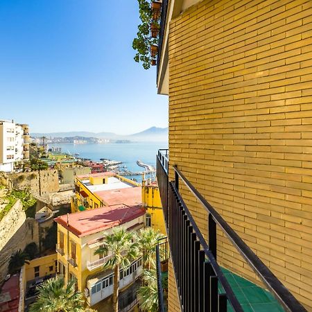 Cahouse Accogliete Appartamento Sul Golfo Neapel Exteriör bild